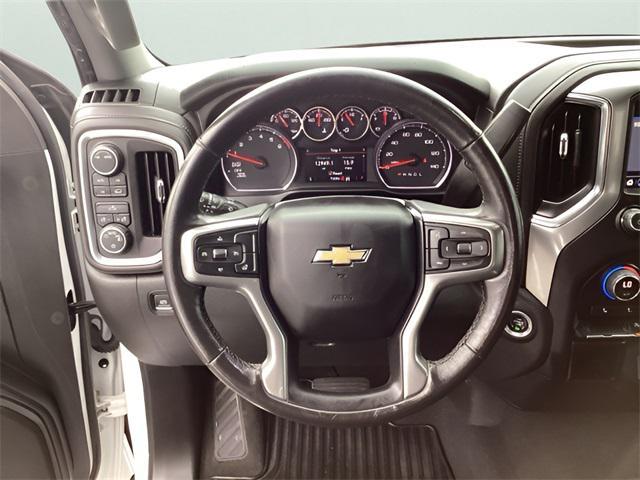 used 2022 Chevrolet Silverado 1500 car, priced at $28,564