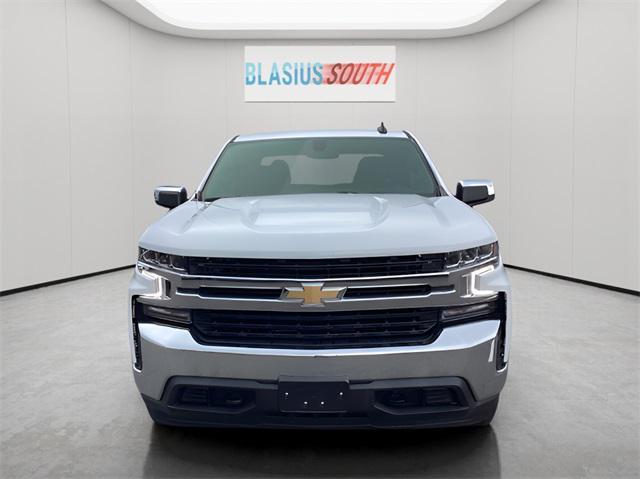 used 2022 Chevrolet Silverado 1500 car, priced at $28,564