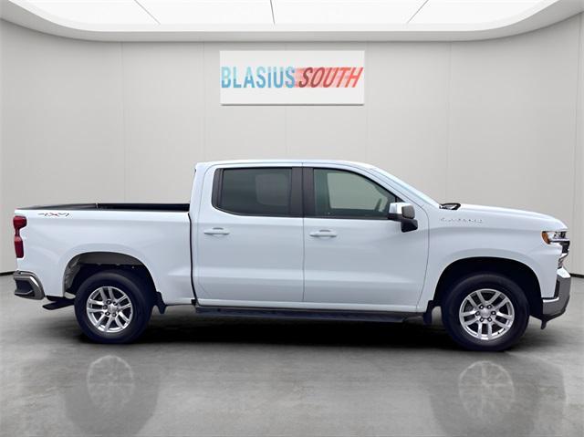 used 2022 Chevrolet Silverado 1500 car, priced at $28,564