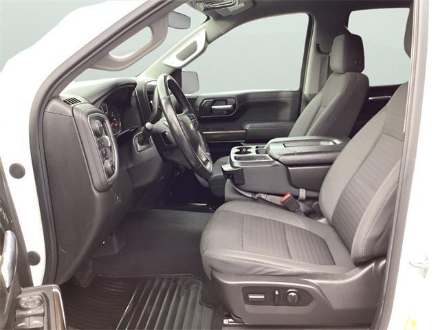 used 2022 Chevrolet Silverado 1500 car, priced at $28,564