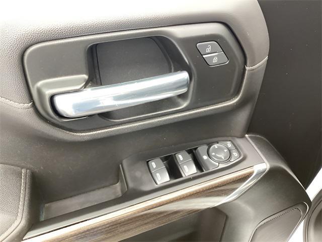 used 2022 Chevrolet Silverado 1500 car, priced at $28,564