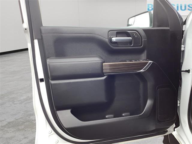 used 2022 Chevrolet Silverado 1500 car, priced at $28,564
