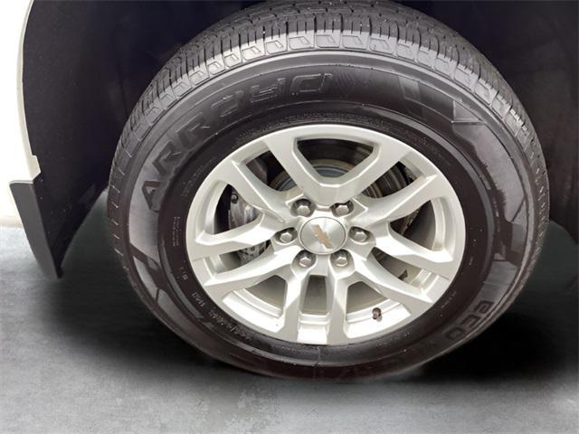 used 2022 Chevrolet Silverado 1500 car, priced at $28,564