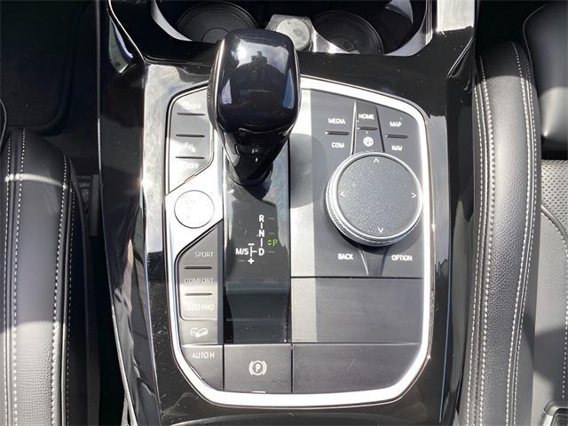 used 2023 BMW X3 car, priced at $32,988