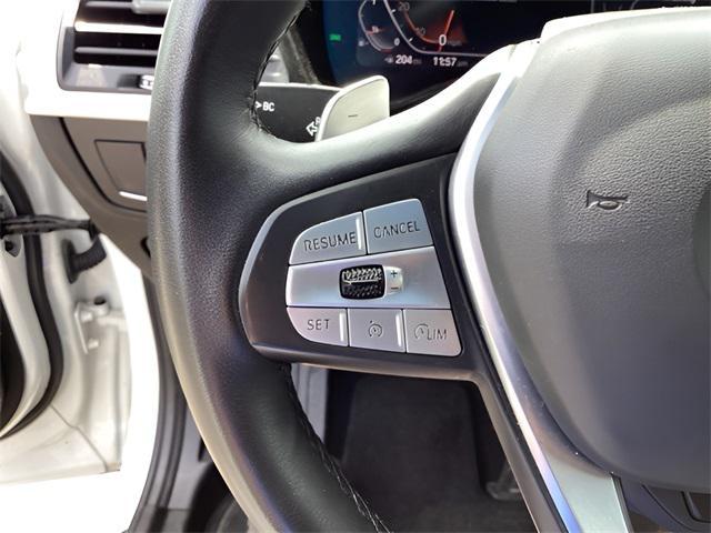 used 2023 BMW X3 car, priced at $32,988