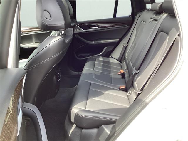 used 2023 BMW X3 car, priced at $32,988