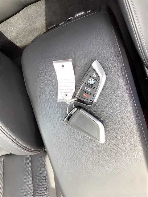 used 2023 BMW X3 car, priced at $32,988
