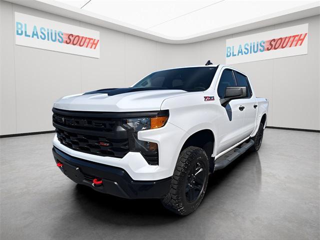 used 2023 Chevrolet Silverado 1500 car, priced at $37,988