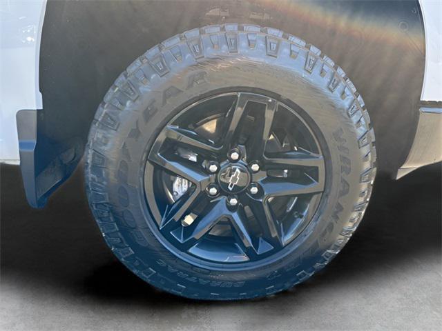 used 2023 Chevrolet Silverado 1500 car, priced at $37,988