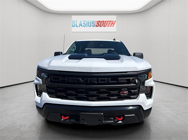 used 2023 Chevrolet Silverado 1500 car, priced at $37,988