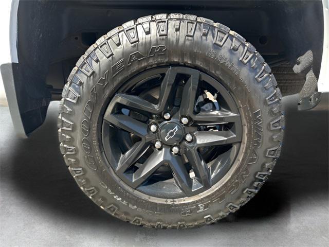 used 2023 Chevrolet Silverado 1500 car, priced at $37,988