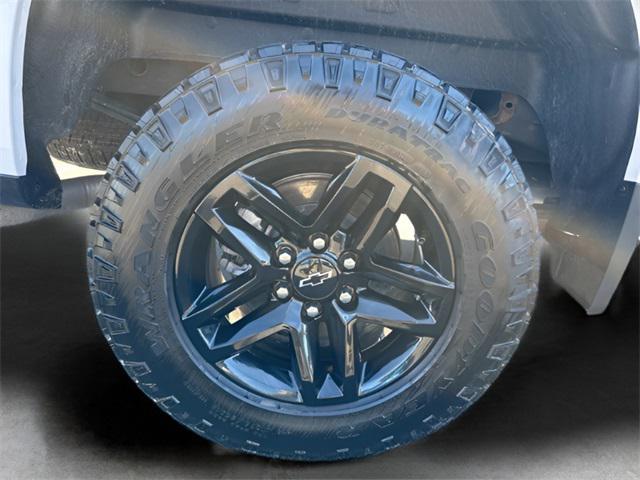 used 2023 Chevrolet Silverado 1500 car, priced at $37,988