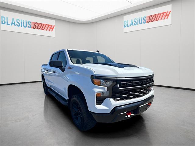 used 2023 Chevrolet Silverado 1500 car, priced at $37,988