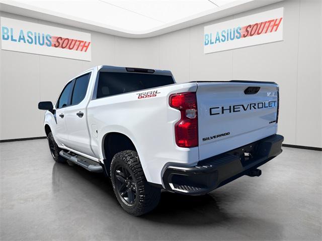 used 2023 Chevrolet Silverado 1500 car, priced at $37,988
