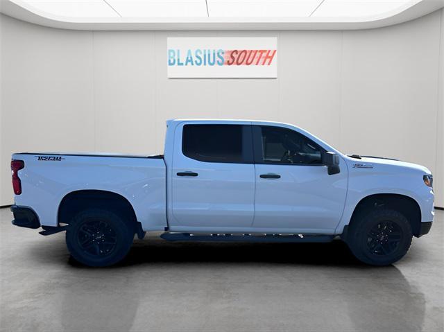 used 2023 Chevrolet Silverado 1500 car, priced at $37,988