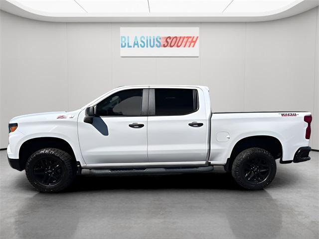 used 2023 Chevrolet Silverado 1500 car, priced at $37,988