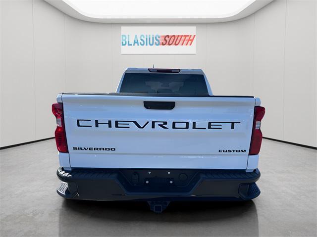 used 2023 Chevrolet Silverado 1500 car, priced at $37,988