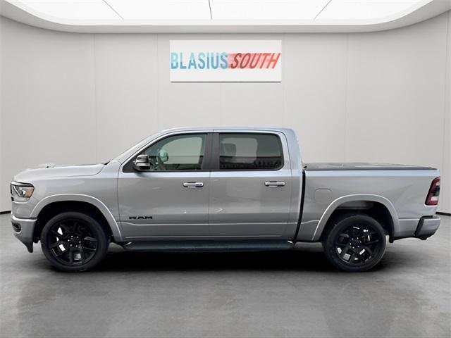 used 2022 Ram 1500 car, priced at $41,988