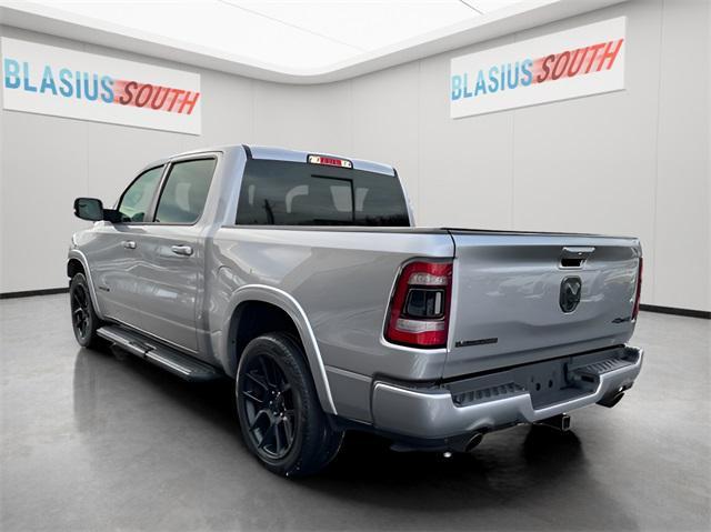 used 2022 Ram 1500 car, priced at $41,988