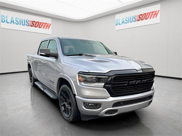 used 2022 Ram 1500 car, priced at $41,988