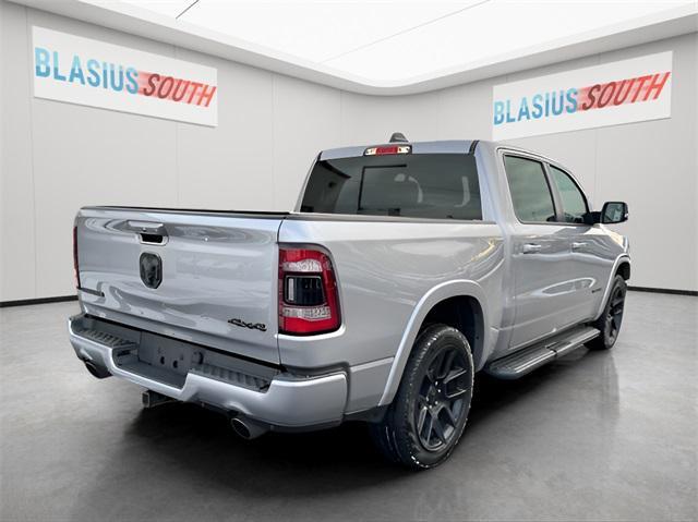 used 2022 Ram 1500 car, priced at $41,988