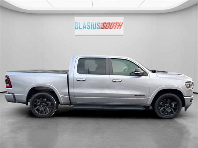 used 2022 Ram 1500 car, priced at $41,988