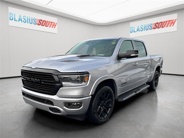 used 2022 Ram 1500 car, priced at $41,988