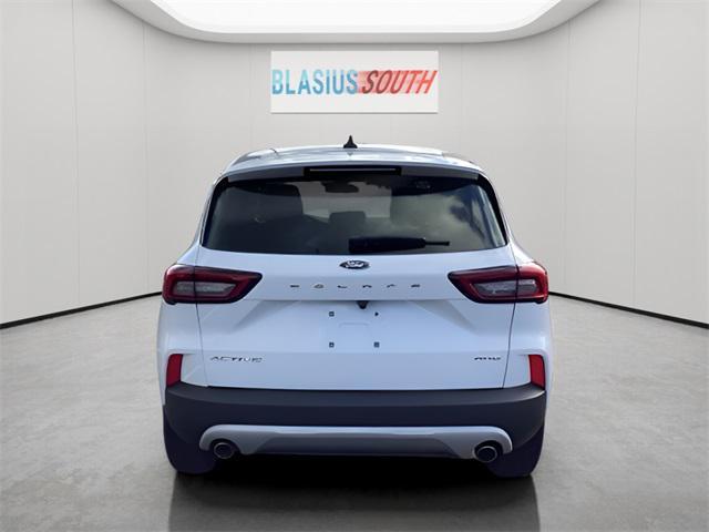 used 2023 Ford Escape car, priced at $18,800