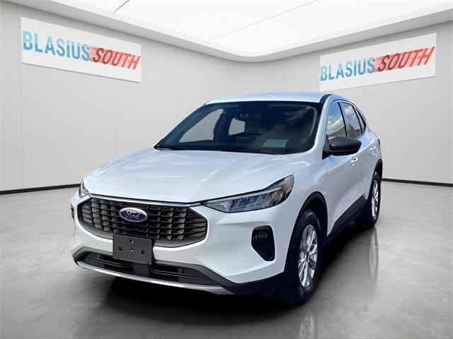 used 2023 Ford Escape car, priced at $18,800