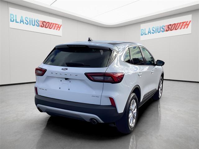 used 2023 Ford Escape car, priced at $18,800