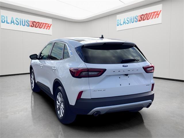 used 2023 Ford Escape car, priced at $18,800