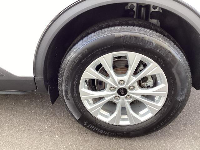 used 2023 Ford Escape car, priced at $18,800