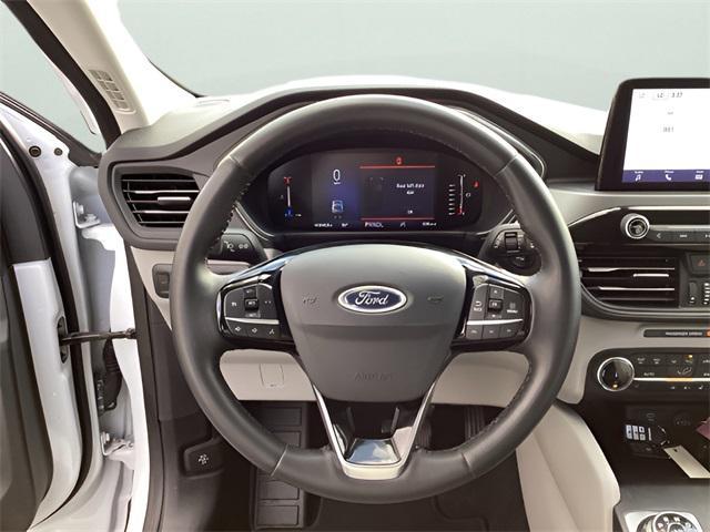 used 2023 Ford Escape car, priced at $18,800