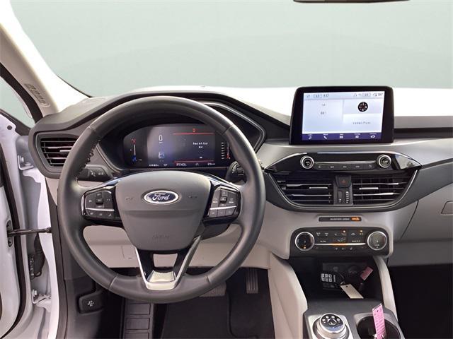used 2023 Ford Escape car, priced at $18,800