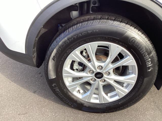 used 2023 Ford Escape car, priced at $18,800