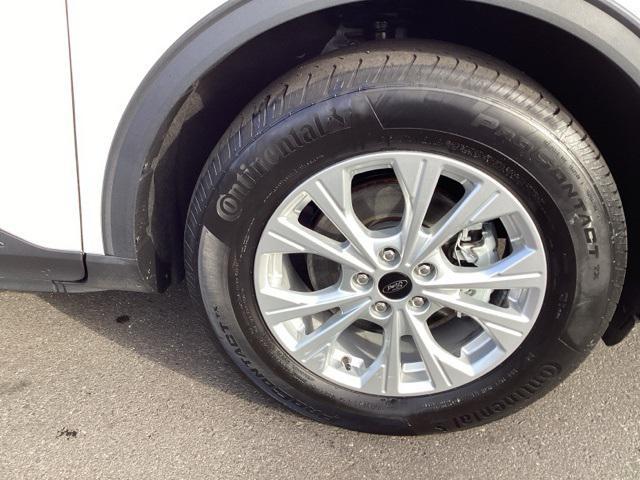 used 2023 Ford Escape car, priced at $18,800