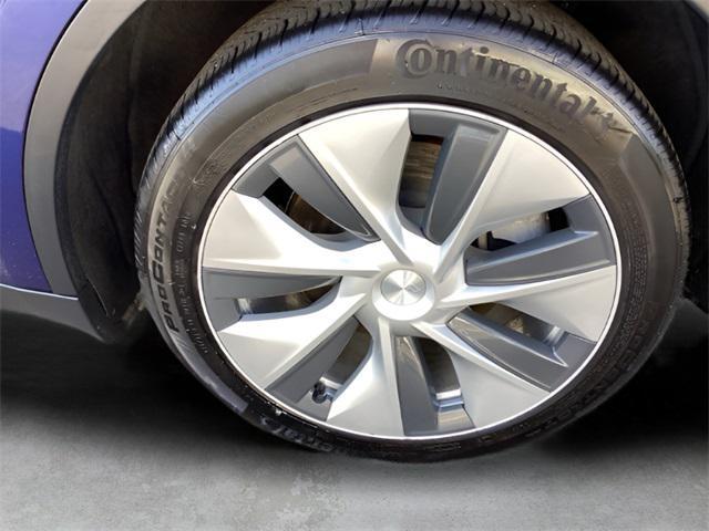 used 2023 Tesla Model Y car, priced at $27,988