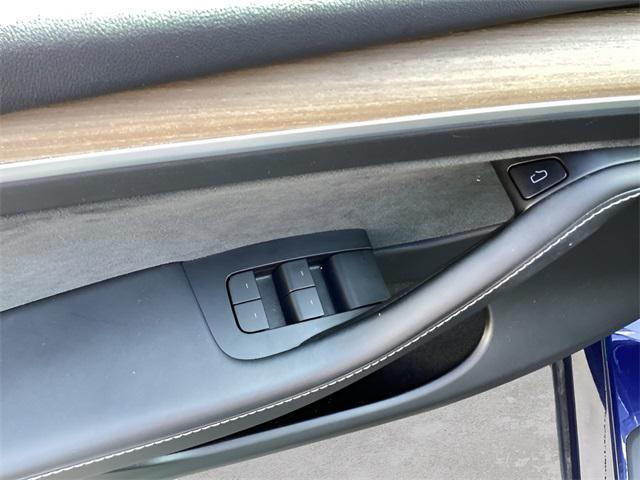 used 2023 Tesla Model Y car, priced at $27,988