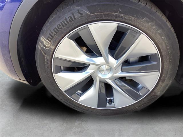 used 2023 Tesla Model Y car, priced at $27,988