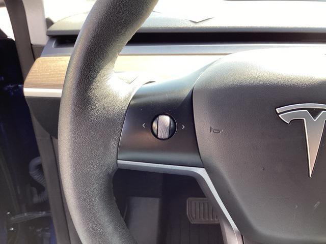 used 2023 Tesla Model Y car, priced at $27,988