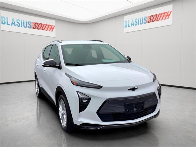 used 2022 Chevrolet Bolt EUV car, priced at $19,998