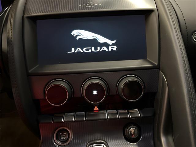 used 2021 Jaguar F-TYPE car, priced at $46,988