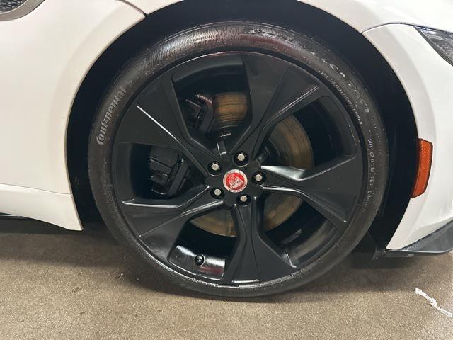used 2021 Jaguar F-TYPE car, priced at $43,988