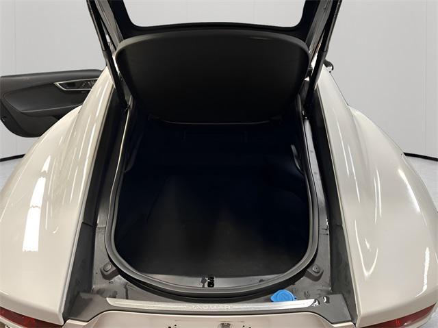 used 2021 Jaguar F-TYPE car, priced at $43,988