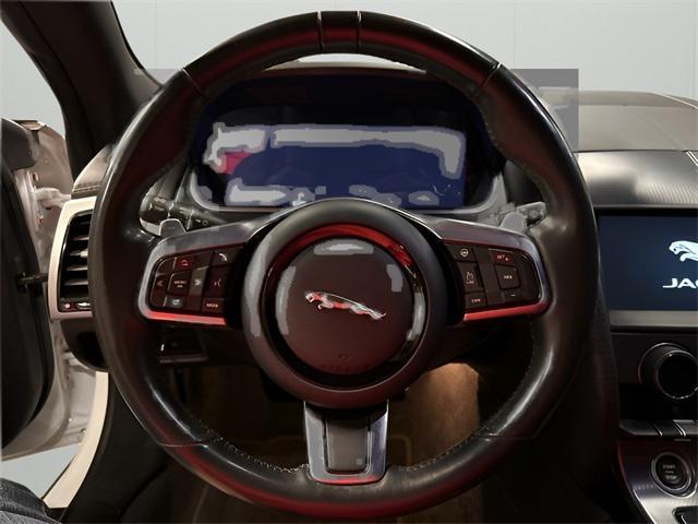 used 2021 Jaguar F-TYPE car, priced at $43,988