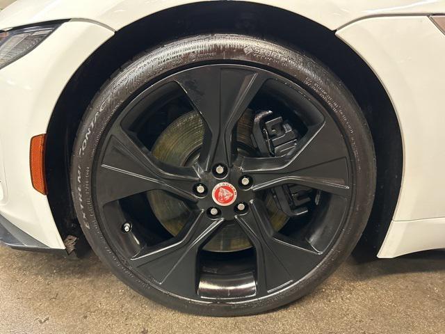 used 2021 Jaguar F-TYPE car, priced at $43,988