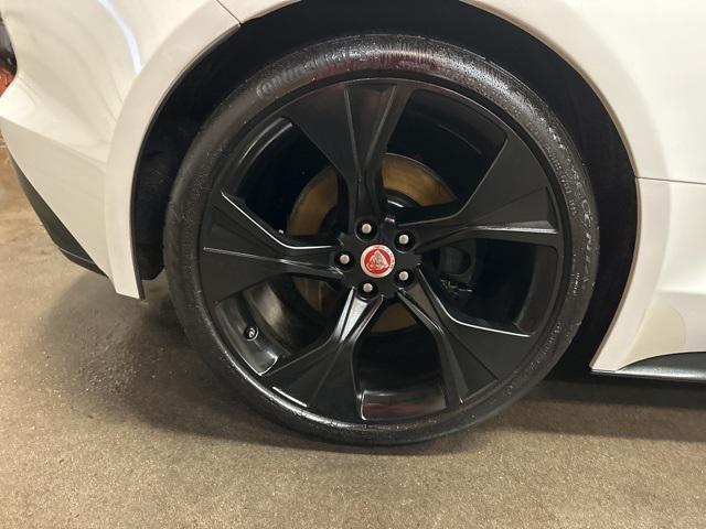 used 2021 Jaguar F-TYPE car, priced at $43,988