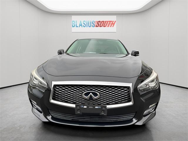 used 2017 INFINITI Q50 car, priced at $17,988