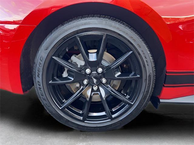 used 2017 Ford Mustang car, priced at $28,444