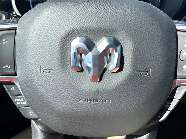 used 2025 Ram 1500 car, priced at $47,988